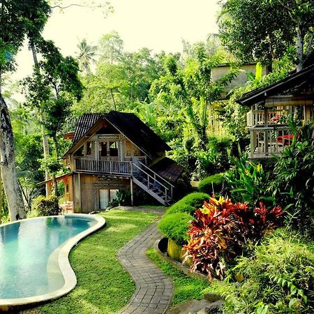 Prashanti Bali Ubud Esterno foto