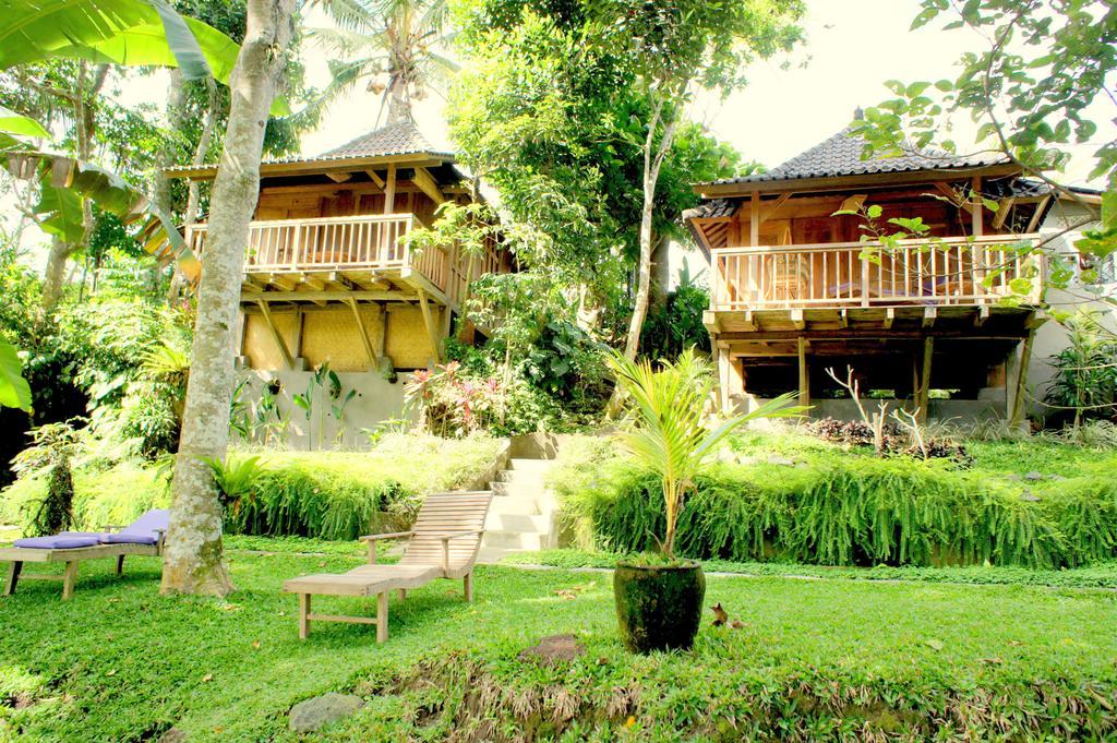 Prashanti Bali Ubud Esterno foto