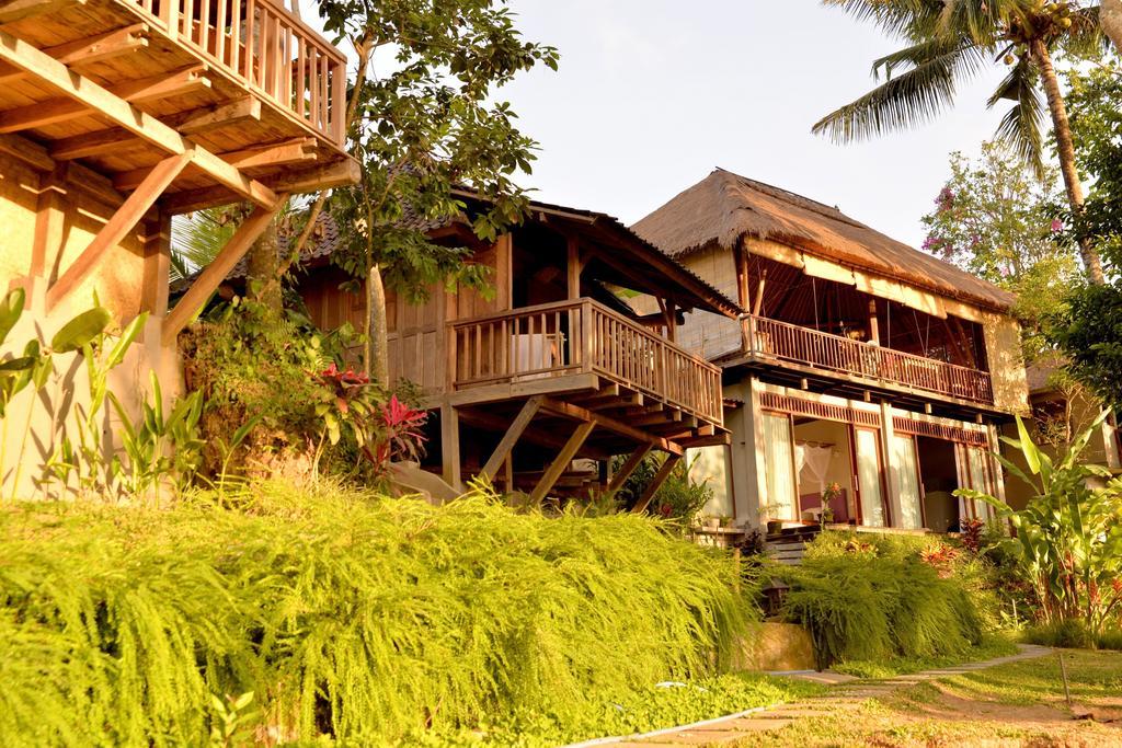 Prashanti Bali Ubud Esterno foto
