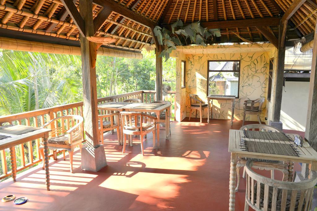 Prashanti Bali Ubud Esterno foto