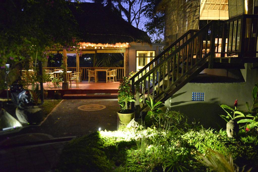 Prashanti Bali Ubud Esterno foto