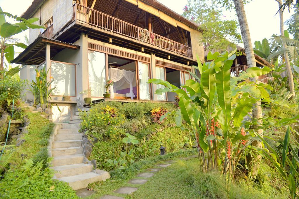 Prashanti Bali Ubud Esterno foto