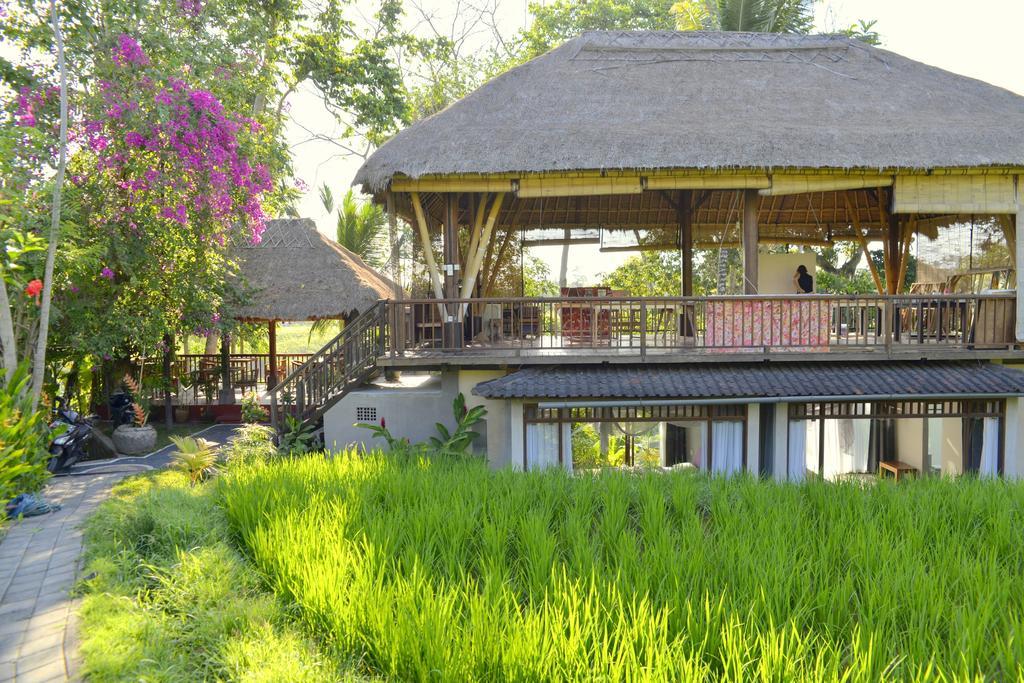 Prashanti Bali Ubud Esterno foto
