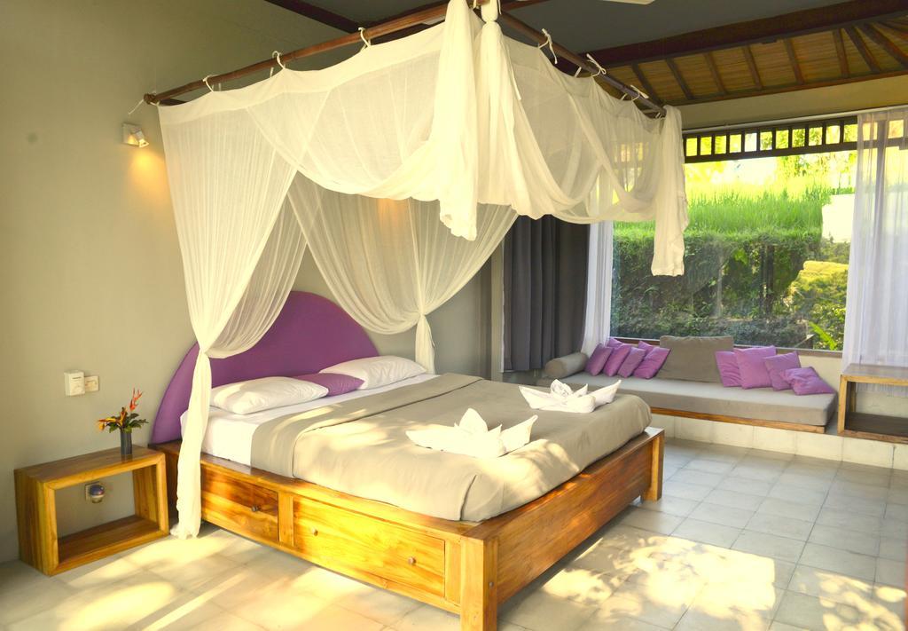 Prashanti Bali Ubud Camera foto