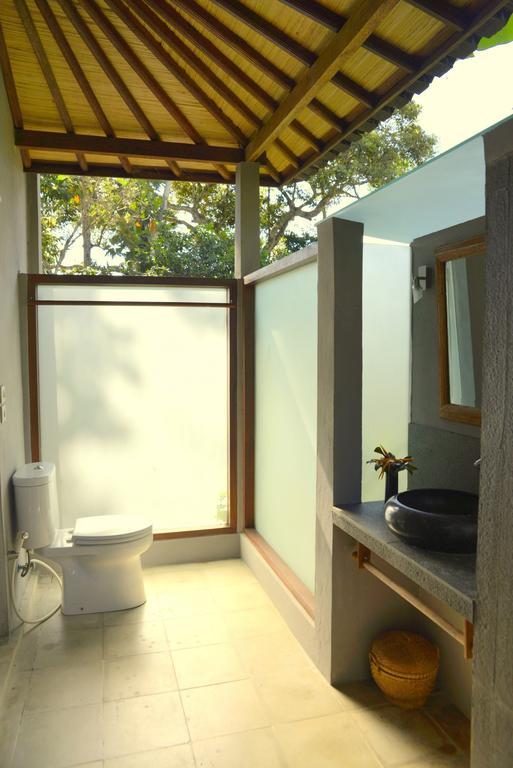 Prashanti Bali Ubud Esterno foto