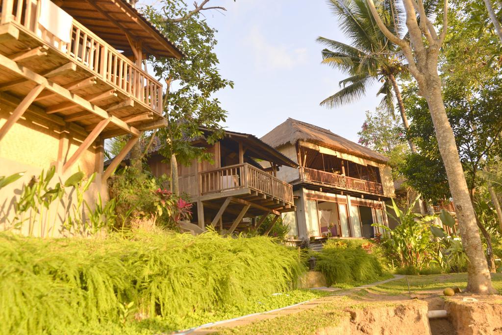Prashanti Bali Ubud Esterno foto