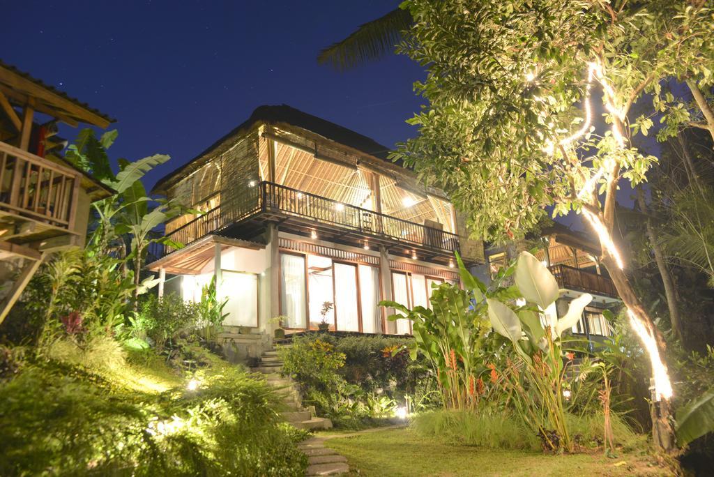 Prashanti Bali Ubud Esterno foto