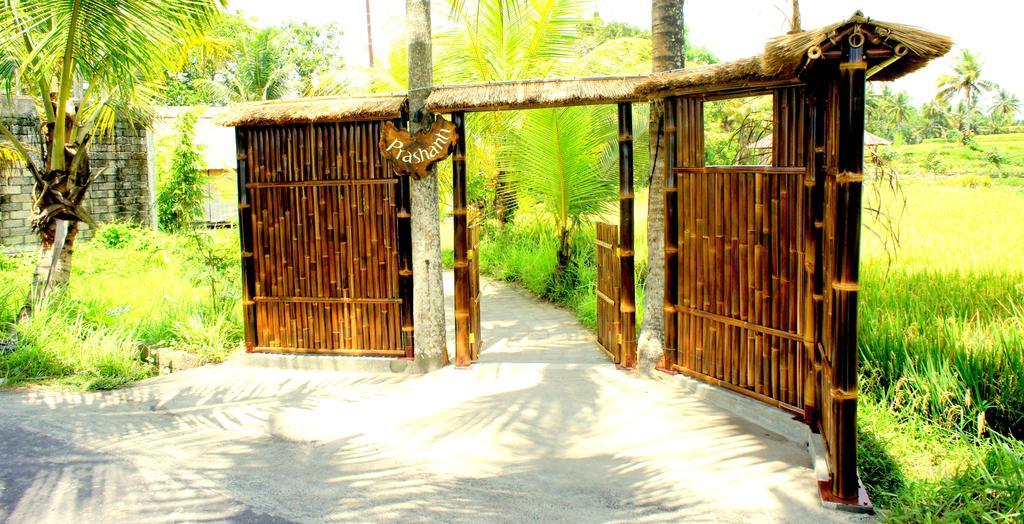 Prashanti Bali Ubud Esterno foto