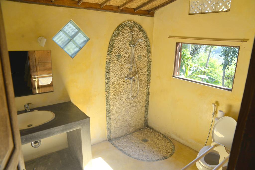 Prashanti Bali Ubud Esterno foto