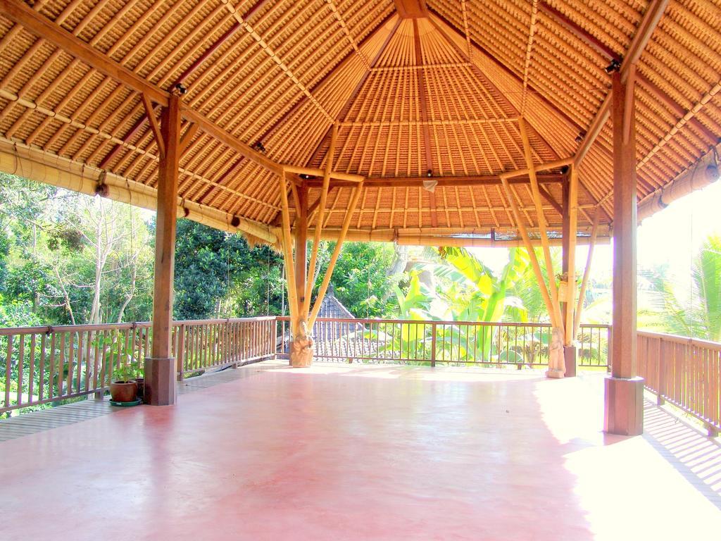 Prashanti Bali Ubud Esterno foto