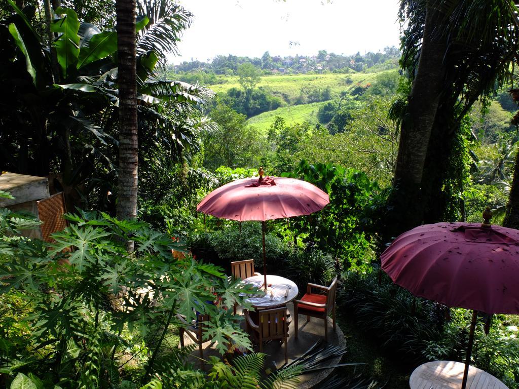 Prashanti Bali Ubud Esterno foto
