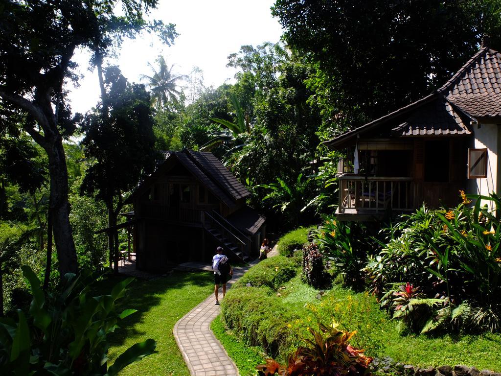 Prashanti Bali Ubud Esterno foto