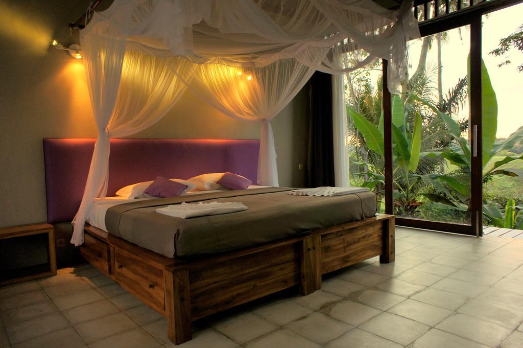 Prashanti Bali Ubud Esterno foto