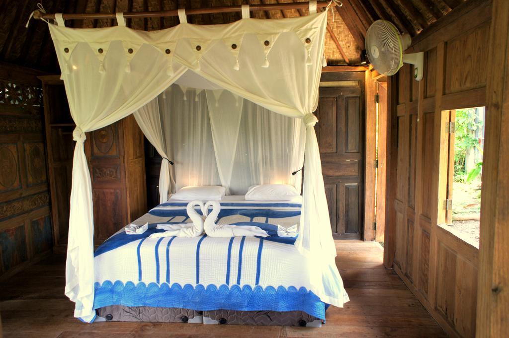 Prashanti Bali Ubud Esterno foto
