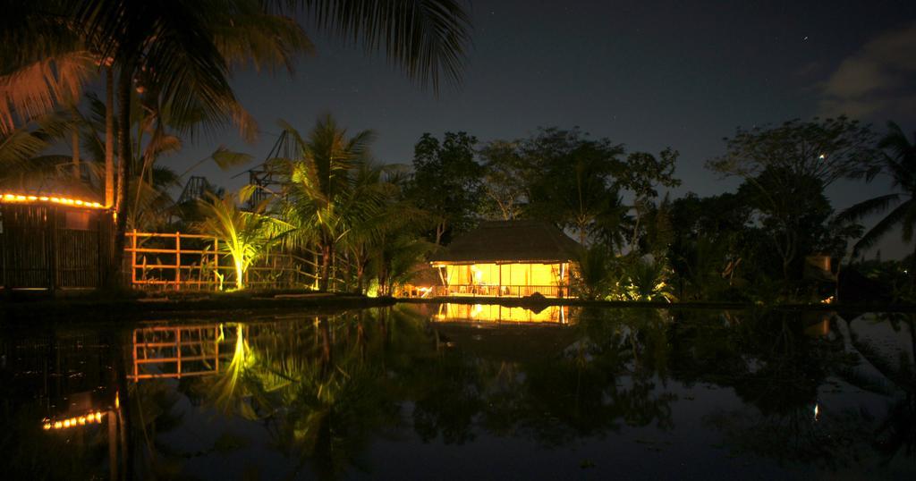 Prashanti Bali Ubud Esterno foto