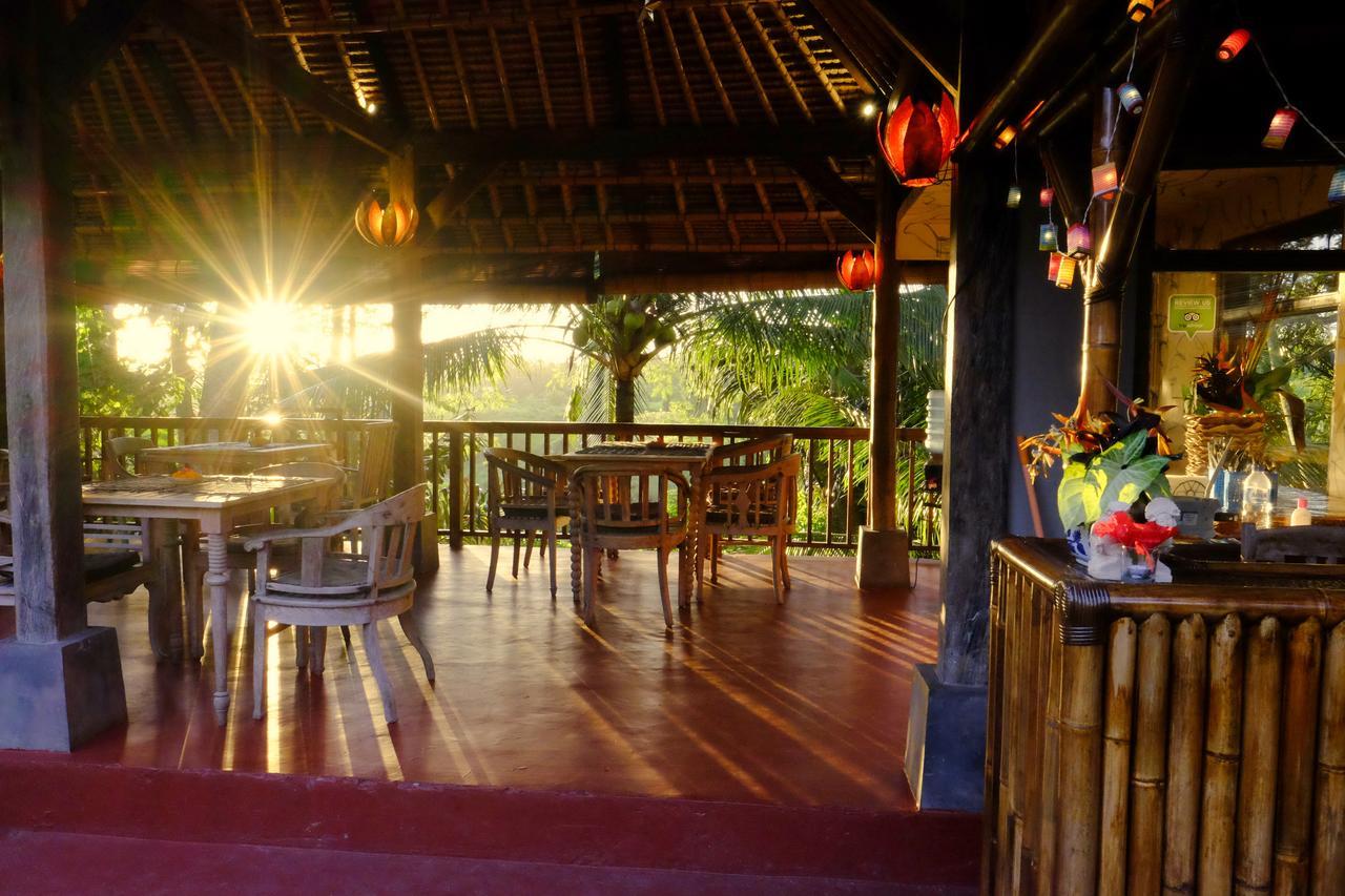 Prashanti Bali Ubud Esterno foto