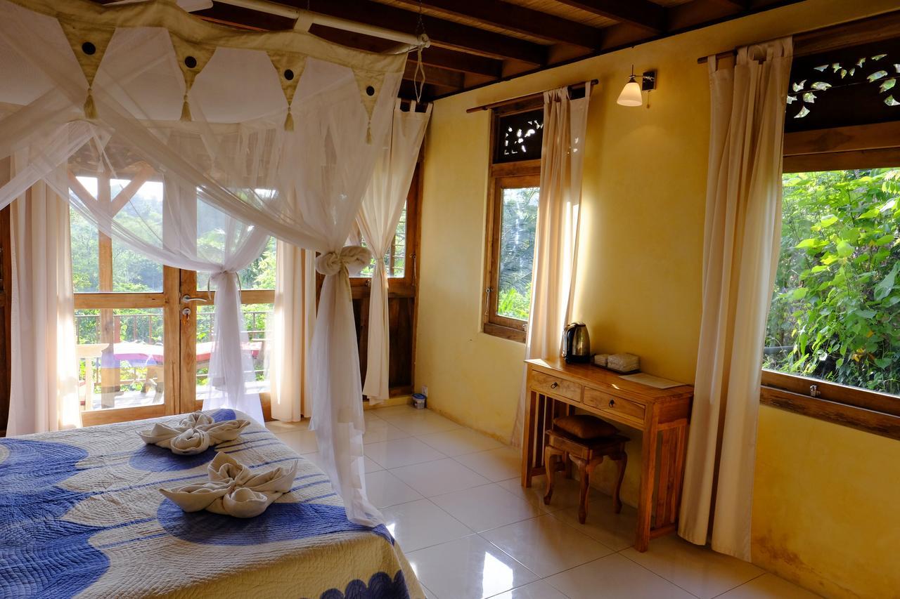 Prashanti Bali Ubud Esterno foto