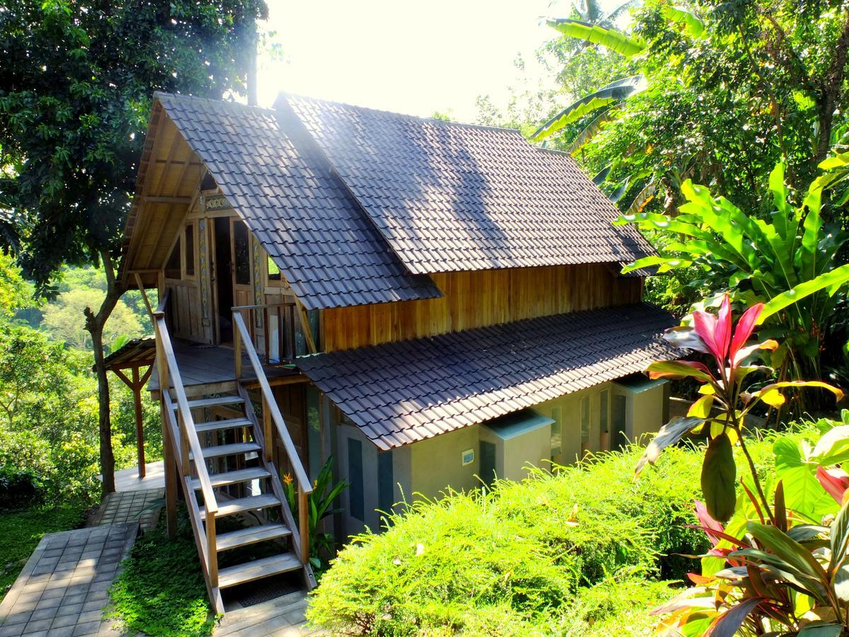 Prashanti Bali Ubud Esterno foto