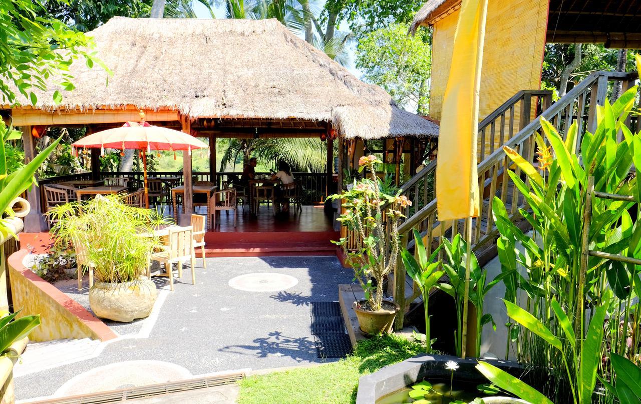 Prashanti Bali Ubud Esterno foto