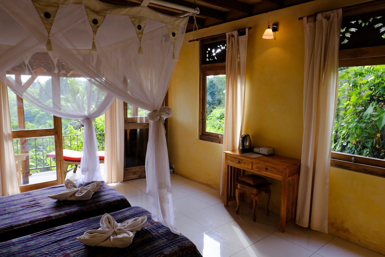 Prashanti Bali Ubud Esterno foto
