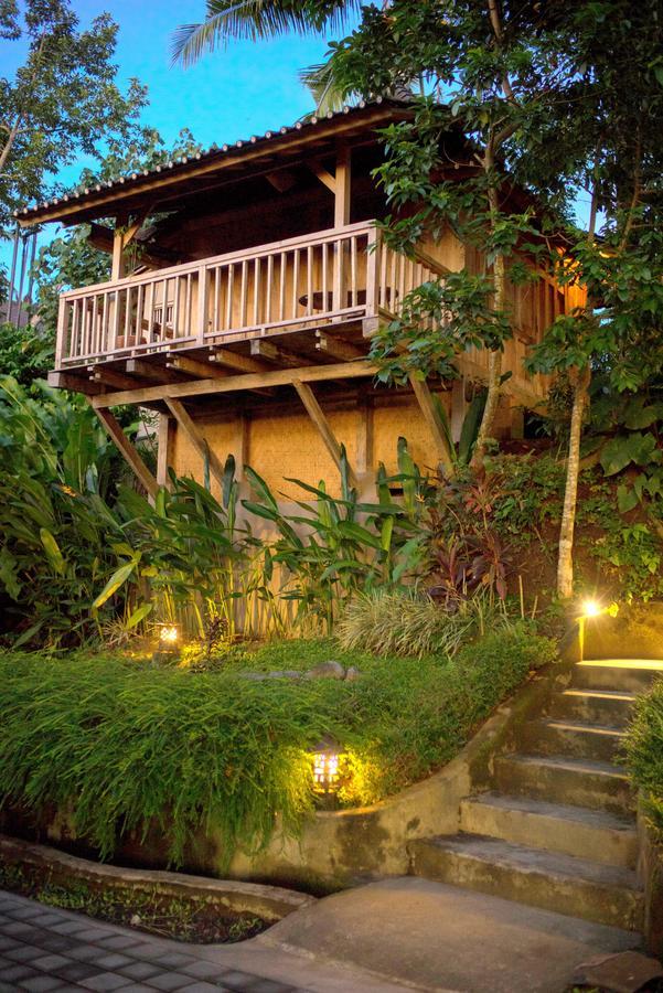 Prashanti Bali Ubud Esterno foto